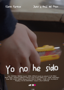 YO NO HE SIDO_cartel -1