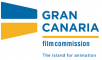 logo de la gran canaria film commision como patrocinador del fic de gáldar