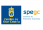 logo spegc cabildo de grancanaria como patrocinador del fic da galdar