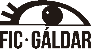 logo a color del FIC de Gáldar
